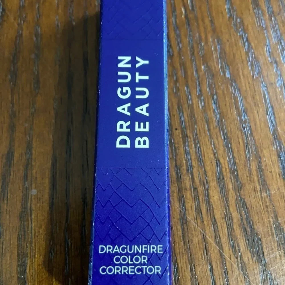 NWT dragon beauty color corrector
